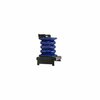Supersprings Air Spring, Frame Mount, 2600 Pounds Load Capacity Not To Exceed The Gross Vehicle Weight SSF-170-40-2